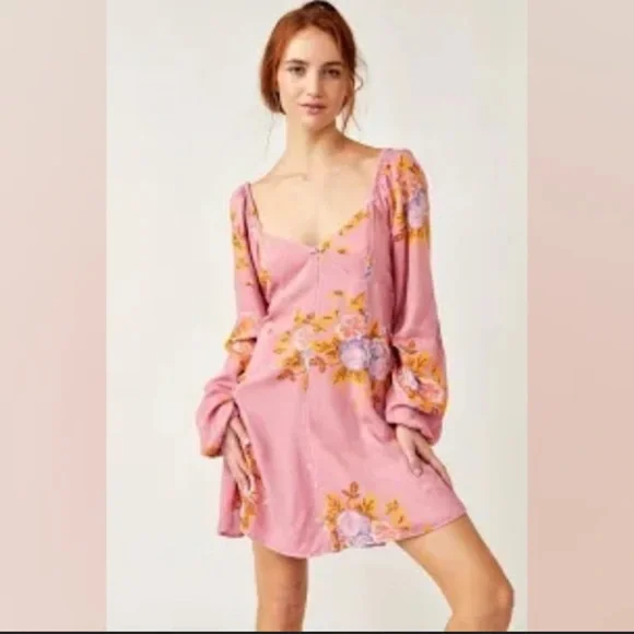 free people francesca mini dress Free People Francesca Mini Dress